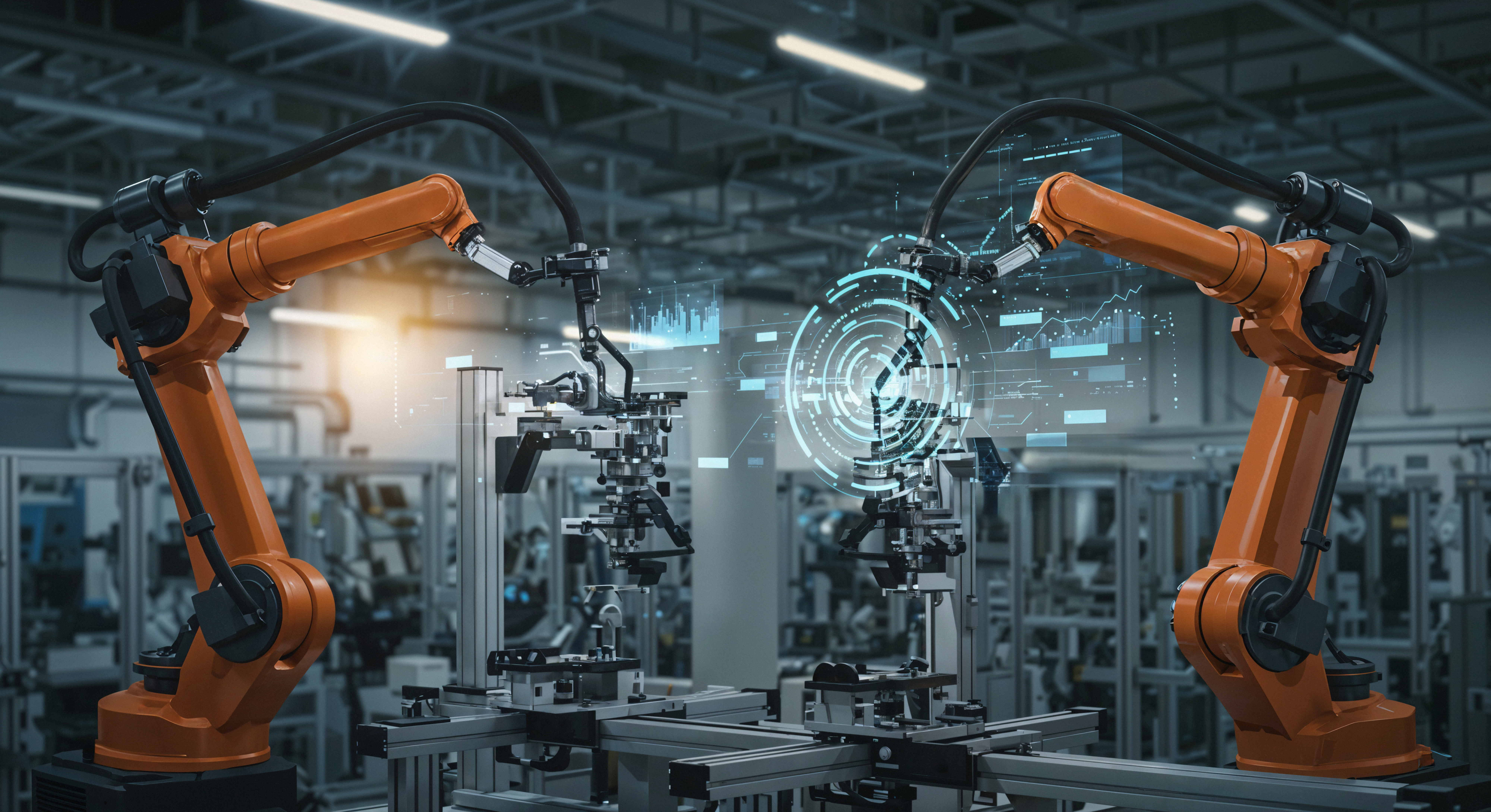 How AI Is Transforming Production Scheduling in Automotive Assembly Plants