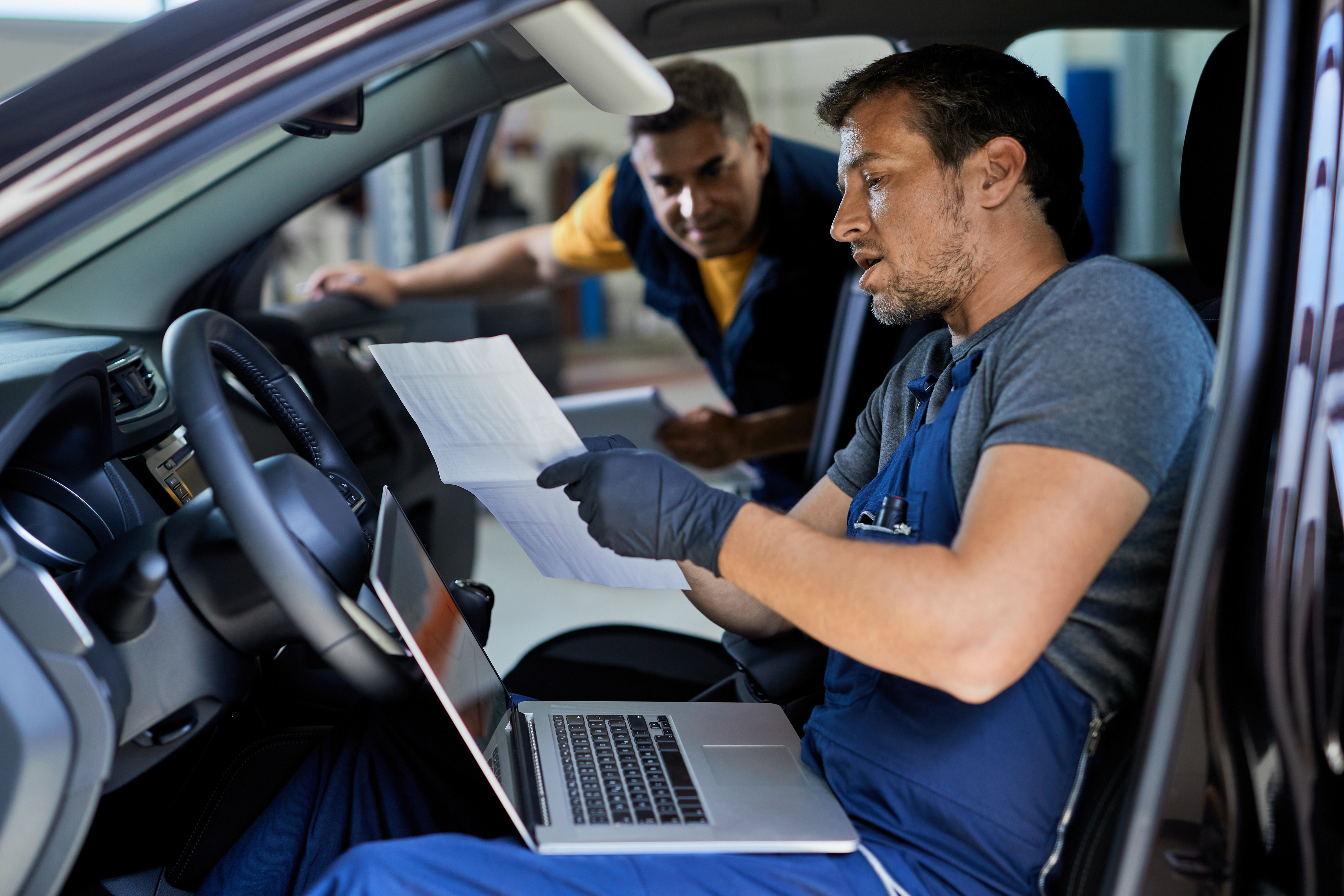 How Automotive Companies Automate the Request for Quotation Process for New Parts